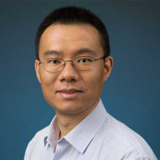 Dr. Xinhua Zhang